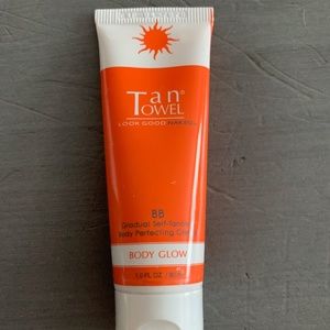 Tan Towel